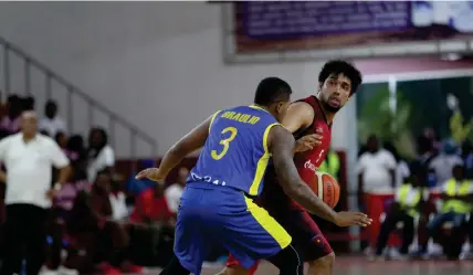 Basquetebol: Petro de Luanda e 1º de Agosto trumunam sábado para a  Supertaça Wladmiro Romero – RNA