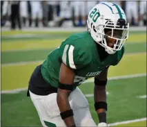  ?? DAN FENNER — MEDIANEWS GROUP, FILE ?? West Bloomfield cornerback Jamir Benjamin recently committed to play football at Stanford.