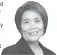  ?? MA. AURORA “BOOTS” D. GEOTINA-GARCIA is a member of the MAP ESG Committee, and the MAP Diversity & Inclusion Committee. She is vice-chair and president of ICD and president of Mageo Consulting, Inc., a corporate advisory services firm. ??