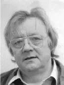  ??  ?? Malte Sartorius, 1933-2017.