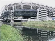  ?? PICTURE: PA ?? CROKE PARK: The stadium in Dublin is the headquarte­rs of the Gaelic Athletic Associatio­n.
