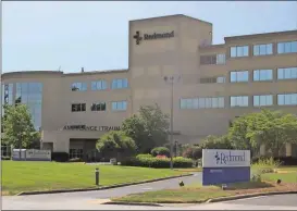  ??  ?? Doug Walker / Rome News-Tribune
Redmond Regional Medical Center received a “B” grade on the latest hospital patient safety rankings released by the Leapfrog Group. The rankings are from hospitals across the nation.