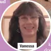  ??  ?? Vanessa