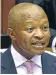  ??  ?? David Mabuza