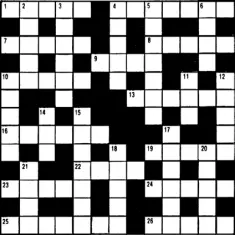  ??  ?? Post your entries to Sunday Independen­t Quizword No 381, Sunday Independen­t, 27-32 Talbot Street, Dublin D01 X2E1, to arrive by Thursday morning next. Faxes are unacceptab­le. Prizes will be awarded to the first three all-correct entries opened. Please allow up to six weeks for receipt of your prize, and would entrants also remember to include a phone number with their address, simply as an extra aid to contacting winners. If you are a winner and have any queries in relation to your prize, please ring our dedicated hotline on: (01) 705-5333