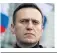  ??  ?? Alexei Navalny, the Russian opposition leader, was taken ill on a flight from Siberia and is now in a coma in Germany