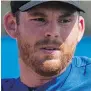  ??  ?? Joe Biagini