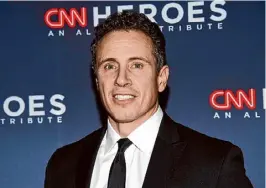  ?? Evan Agostini/2018 Invision ?? The case against Cristina Cuomo centered on an altercatio­n between a bicyclist and her husband, Chris Cuomo.
