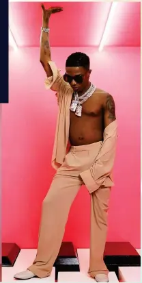  ?? ?? Wizkid