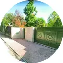  ??  ?? Camino del Sur Alcobendas Madrid Precio medio vivienda: 5,98 millones de euros