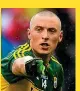  ??  ?? TALENT: Kieran Donaghy is tipped as a future manager of Kerry