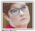  ?? ?? Marise Payne.