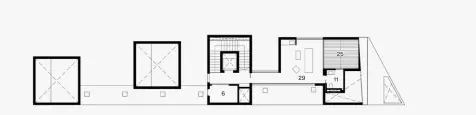  ??  ?? Attic Plan