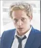  ?? Jon Hall Showtime ?? CHRIS GEERE costars in the imported dark comedy “Ill Behaviour” on Showtime.