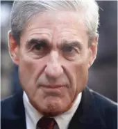  ??  ?? President Donald Trump’s legal team claimed “complete vindicatio­n” after special counsel Robert Mueller’s report was released on Thursday.