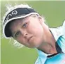  ??  ?? Brooke Henderson