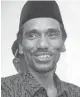  ?? ALFIAN RIZAL/ JAWA POS ?? Muhibbin Zuhri