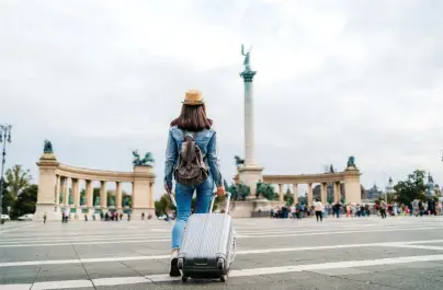  ?? [Getty Images] ?? Nicht immer landen Studienbew­erber auch an der europäisch­en Uni, an der sie eigentlich studieren wollen.