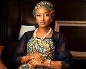  ?? ?? Rahama Sadau