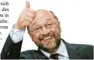  ?? Foto: Michael Kappeler ?? Martin Schulz ist SPD Kanzler kandidat.