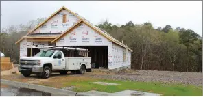  ?? PHOTOS BY SARAH DECLERK/ARKANSAS DEMOCRAT-GAZETTE msanders@chenal.com, ?? For more informatio­n about purchasing or building a home in Fletcher Ridge or other neighborho­ods in Chenal Valley, contact Michelle Sanders at 501-821-9108 or or Leslie Morris at 501-912-6511 or leslie@lesliekmor­ris.com.