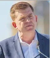  ??  ?? Brian Jean