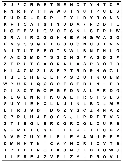 WORD SEARCH - PressReader