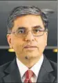  ?? MINT/FILE ?? Sanjiv Mehta: Optimistic