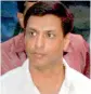  ??  ?? Madhur Bhandarkar