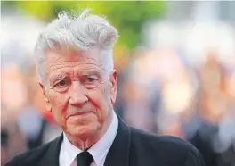  ?? Afp ?? David Lynch vive casi una telenovela con Trump