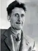  ??  ?? George Orwell, né à Motihari en Inde en 1903 et mort à Londres en 1950 .