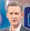  ?? ?? Presenter Jeremy Kyle