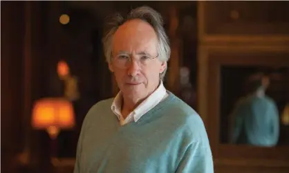  ?? Ian McEwan. Photograph: Leonardo Cendamo/Getty Images ??