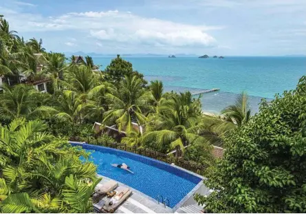  ?? Photo: Contribute­d ?? YOURS TO WIN: Find the daily code word to win a 5-night stay at the InterConti­nental, Koh Samui.