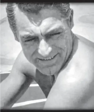  ?? ?? Mark Kidel erzählt, wie aus dem Jungen Archibald Leach aus Südengland der gefeierte Hollywoods­tar wurde – „Der Mann, der Cary Grant wurde“, 23.05, ORF 2.