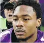  ??  ?? Stefon Diggs