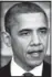  ??  ?? BARACK: Wants rich to face bigger tax burden