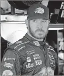  ?? Terry Renna / AP ?? Martin Truex Jr. said, “The teamwork has been amazing all year long, and that’s what’s got us to this point, both of us really.”