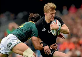  ?? GETTY IMAGES ?? Damian McKenzie is a better version of former Wallabies back James O’Connor.