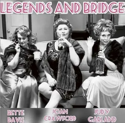  ?? COURTESY DITGDC ?? ‘Legends and Bridge’ will be live-streamed April 30 and May 1.