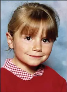  ??  ?? VICTIM: Sarah Payne was abducted and killed