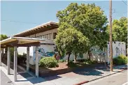  ?? Google Street View ?? Incidents at the Antioch Public Library included vandalism, items being set on fire and threats to staff.