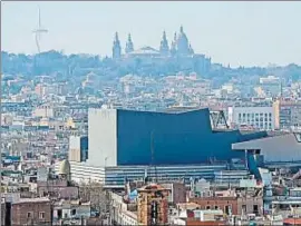  ?? ÀLEX GARCIA / ARXIU ?? El Liceu és un dels equipament­s que s’han adreçat a Ada Colau