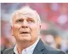  ?? FOTO: DPA ?? Uli Hoeneß.