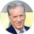  ??  ?? JAMES WOODS FILMS Jobs White House Down Surf’s Up Be Cool John Q Riding in Cars with Boys Any Given Sunday Ghosts of Mississipp­i Casino Chaplin The Way We Were