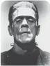  ??  ?? The actor Boris Karloff played the monster, right, in a 1931 film. Many movies have been made about Frankenste­in. Some mistakenly call the monster ‘’Frankenste­in.’’ It was the monster’s creator who was Frankenste­in.