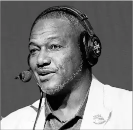  ?? CINDY ORD/GETTY ?? Former Bucs LB Derrick Brooks on getting Tampa ready for Super Bowl LV: “I was kind of in the same realm as a doing a scouting report as if I were getting ready for an opponent.”