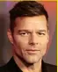  ?? ?? RICKY MARTIN turns 52 on December 24