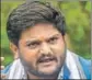  ??  ?? ■ Hardik Patel