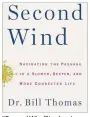  ??  ?? “Second Wind” is about finding deeper connection­s as we age.